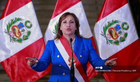 Dina Boluarte