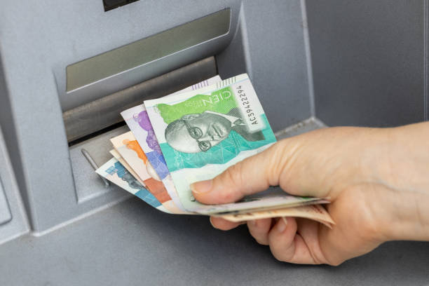 Dinero colombiano