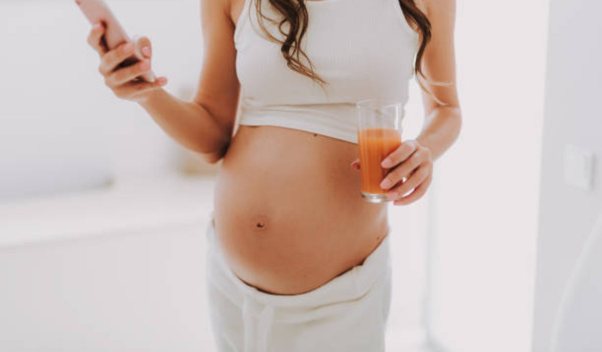 ¿Qué alimentos no se pueden comer durante el embarazo?