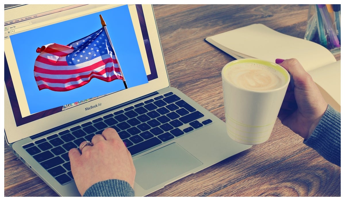 Empleo en Estados Unidos desde la casa