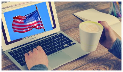 Empleo en Estados Unidos desde la casa