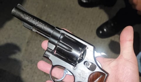 En persecución murió presunto asesino de dos policías