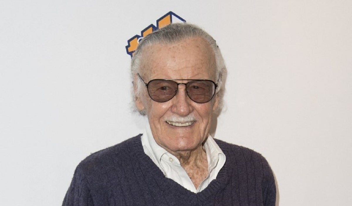 Escritor Stan Lee