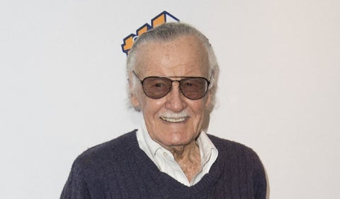 Escritor Stan Lee