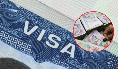 Estafador en visa de EEUU