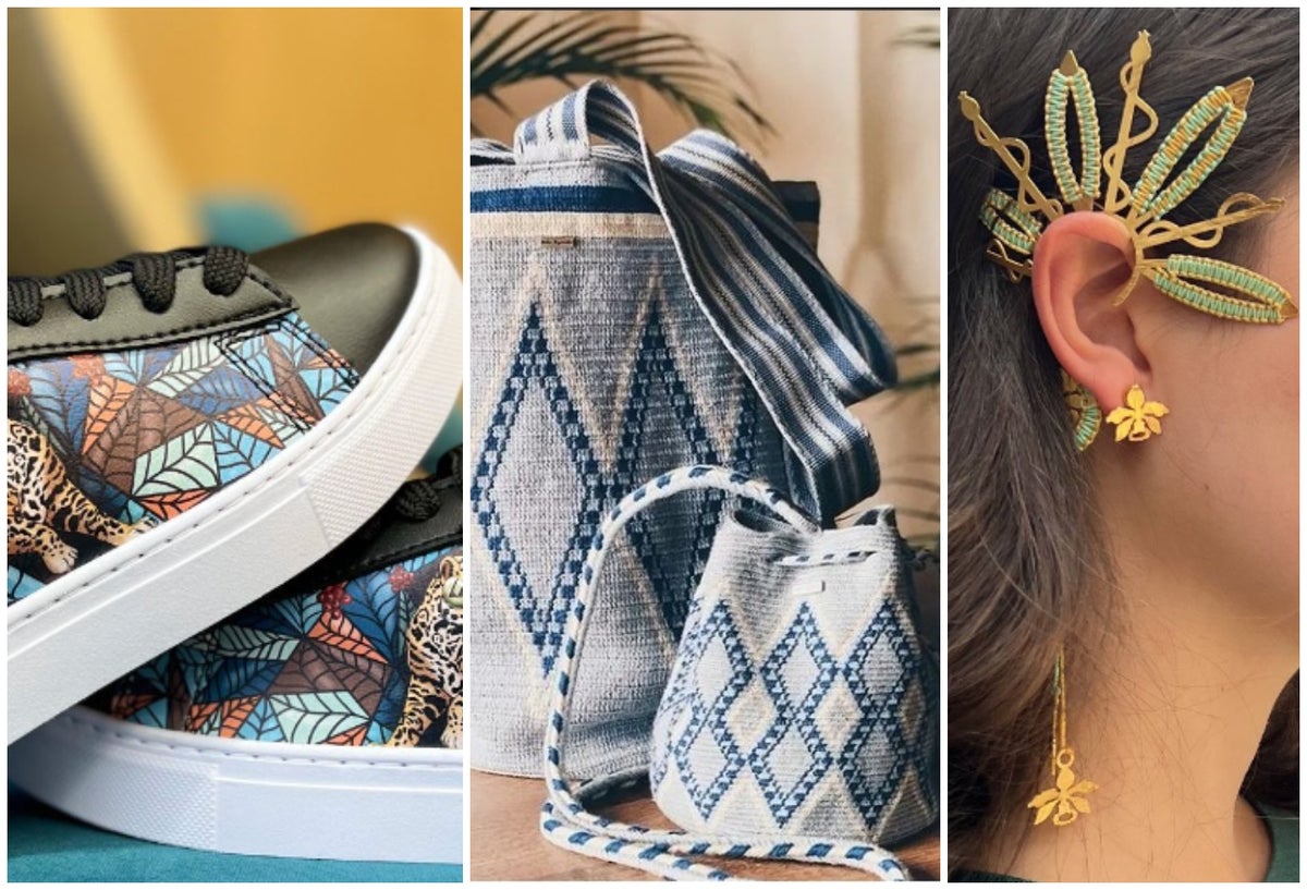 La moda Colombia en la feria Farex