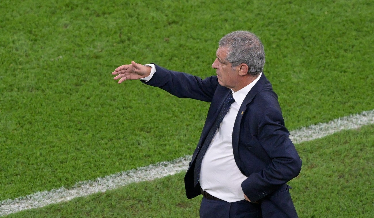 Fernando Santos