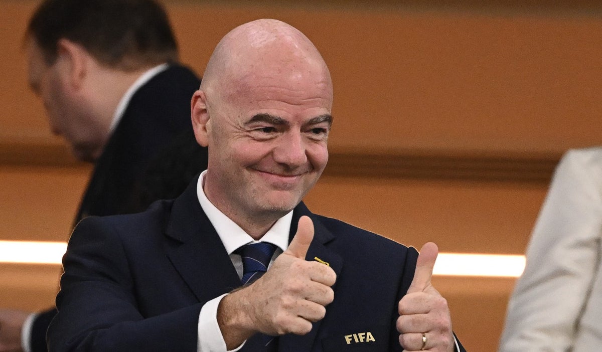 Gianni Infantino