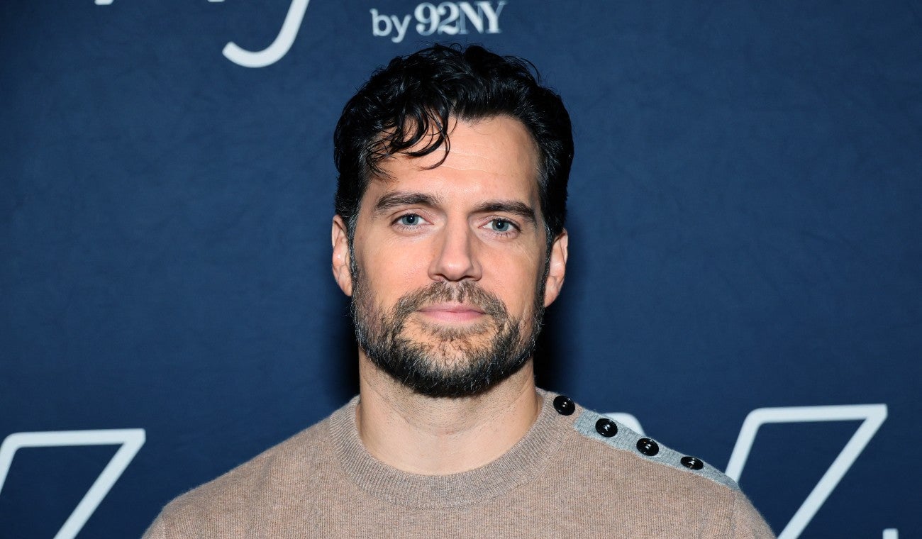 Henry Cavill