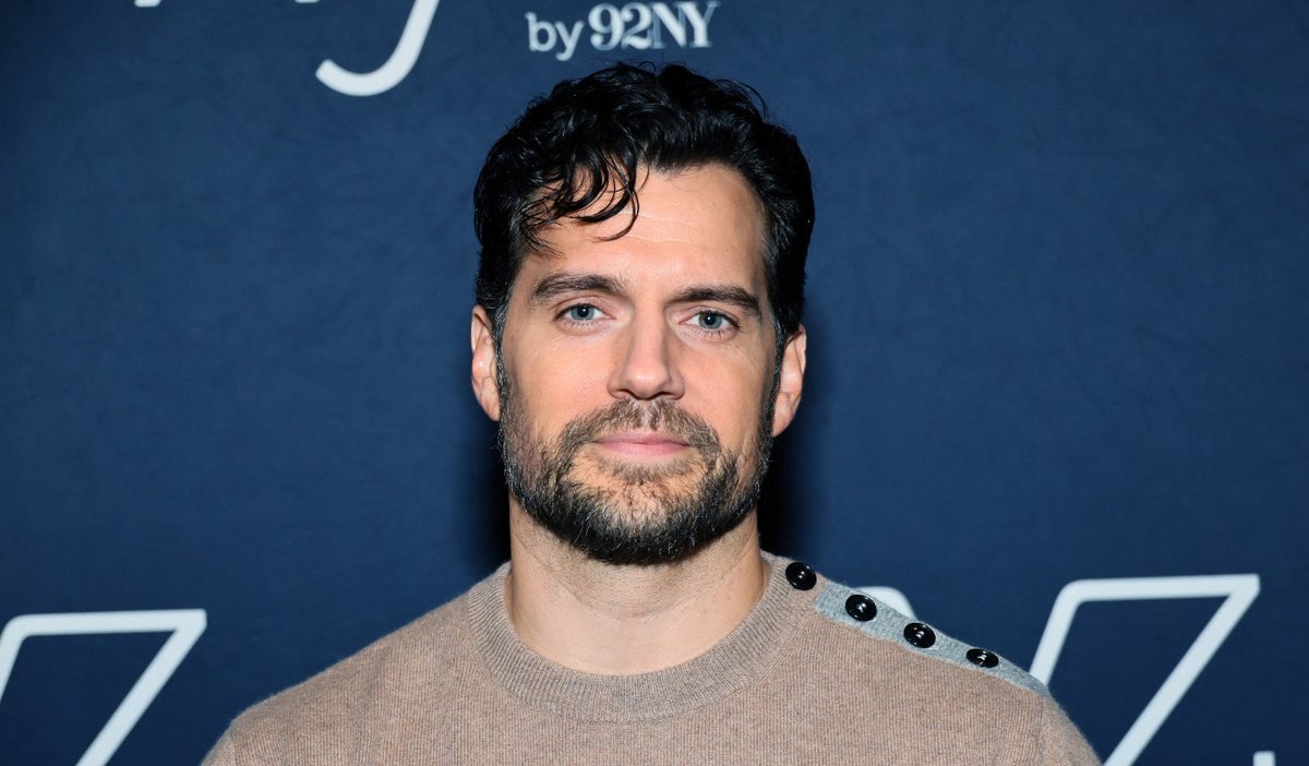 Henry Cavill