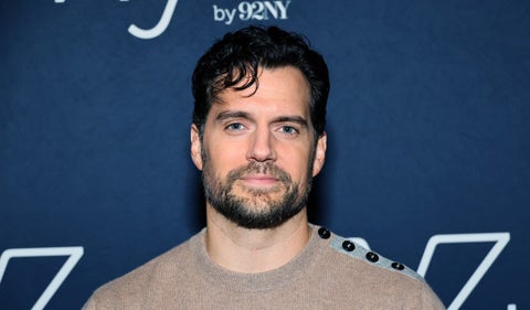 Henry Cavill