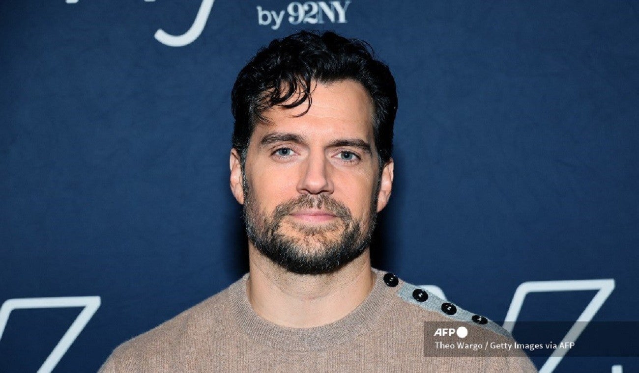 Henry Cavill