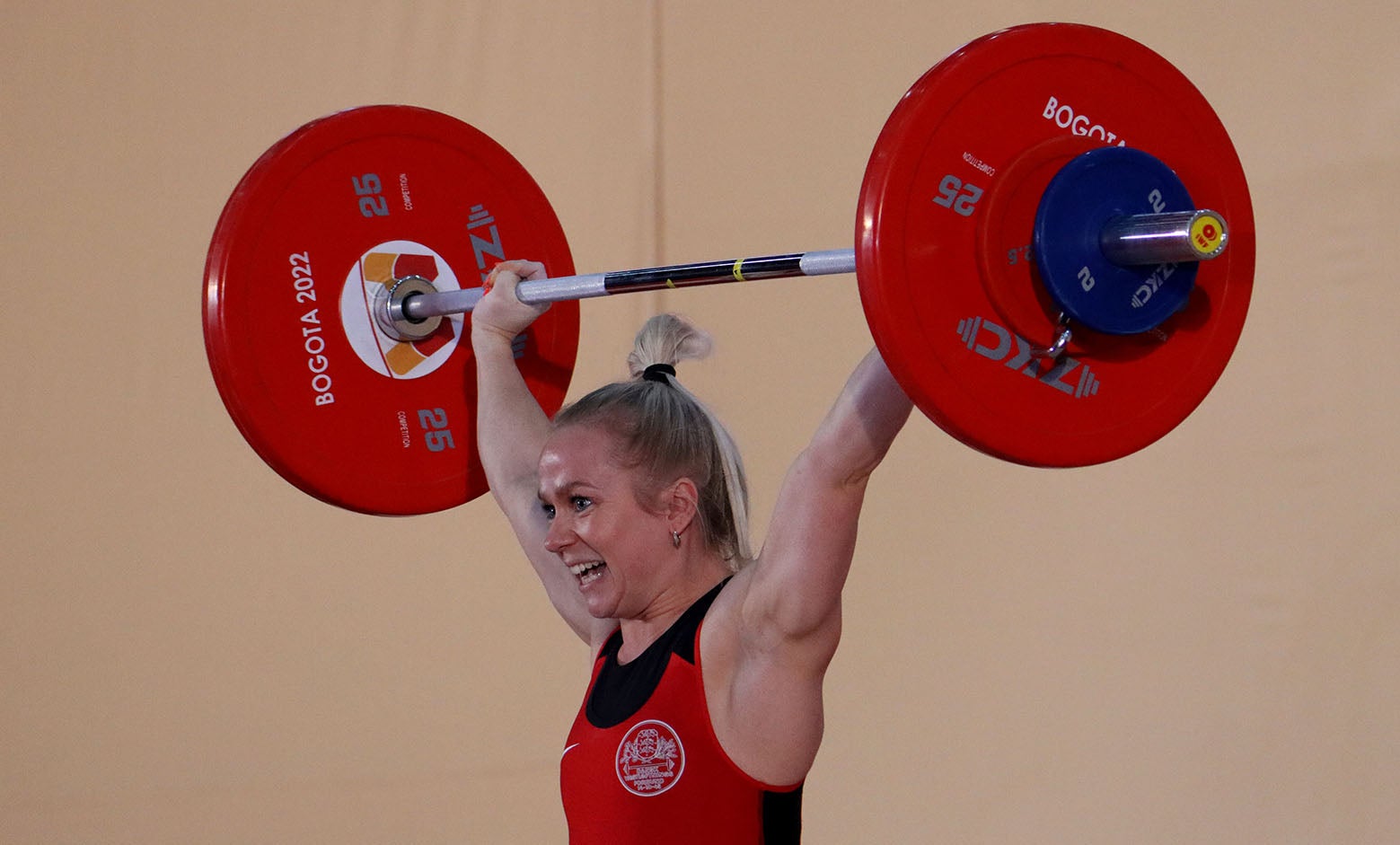 Mundial de Pesas 2022 - Tercer día