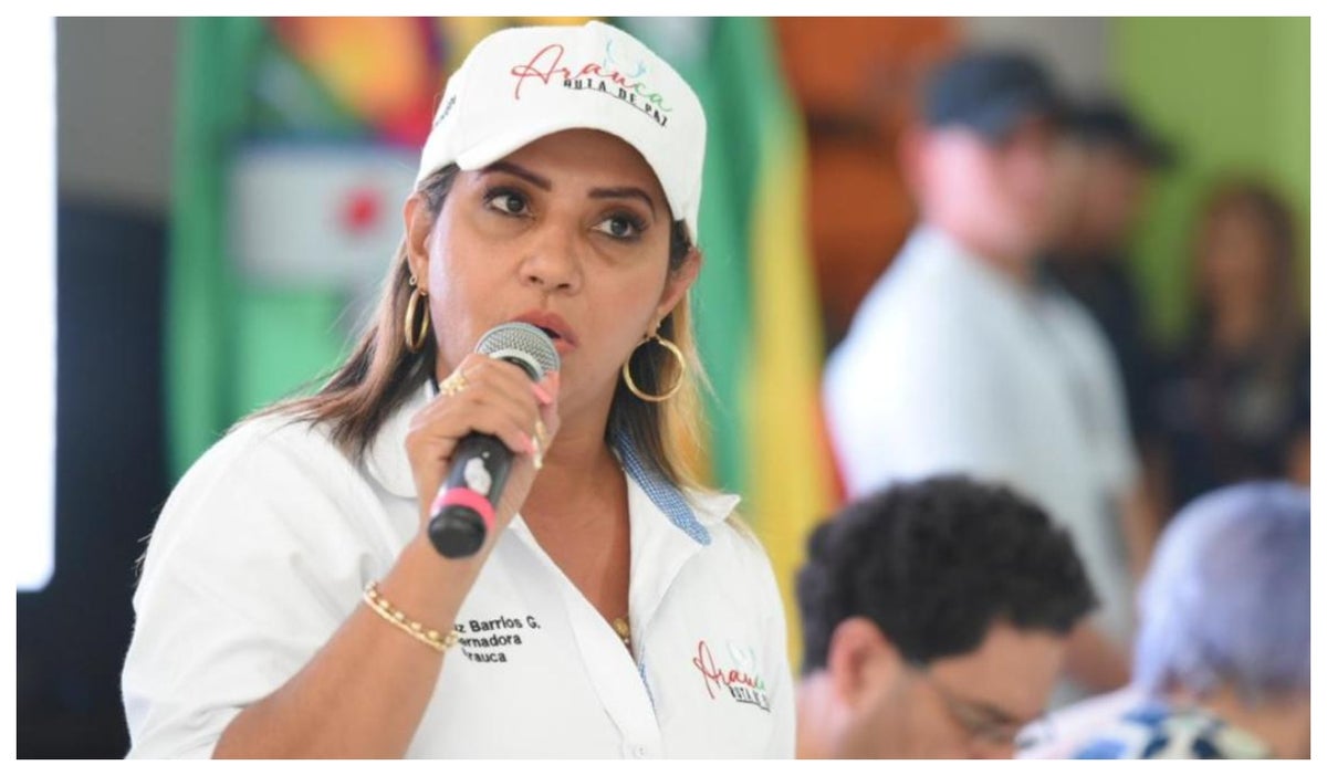 Indira Luz Barrios