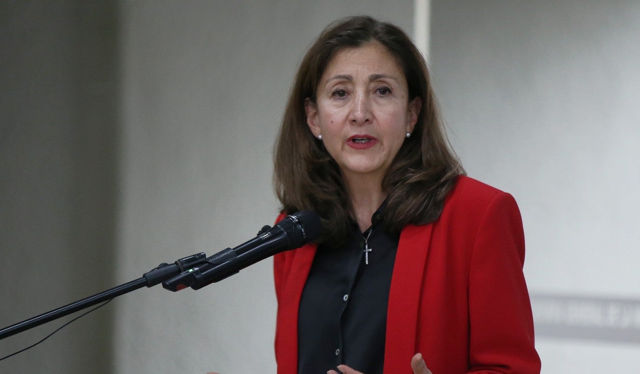 Ingrid Betancourt