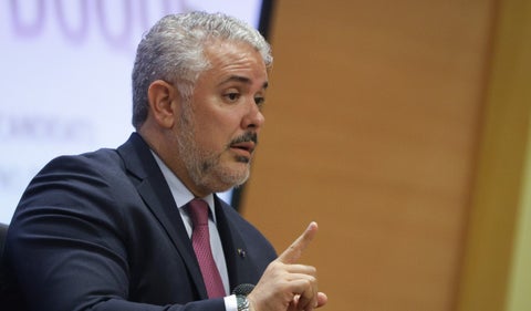 Iván Duque