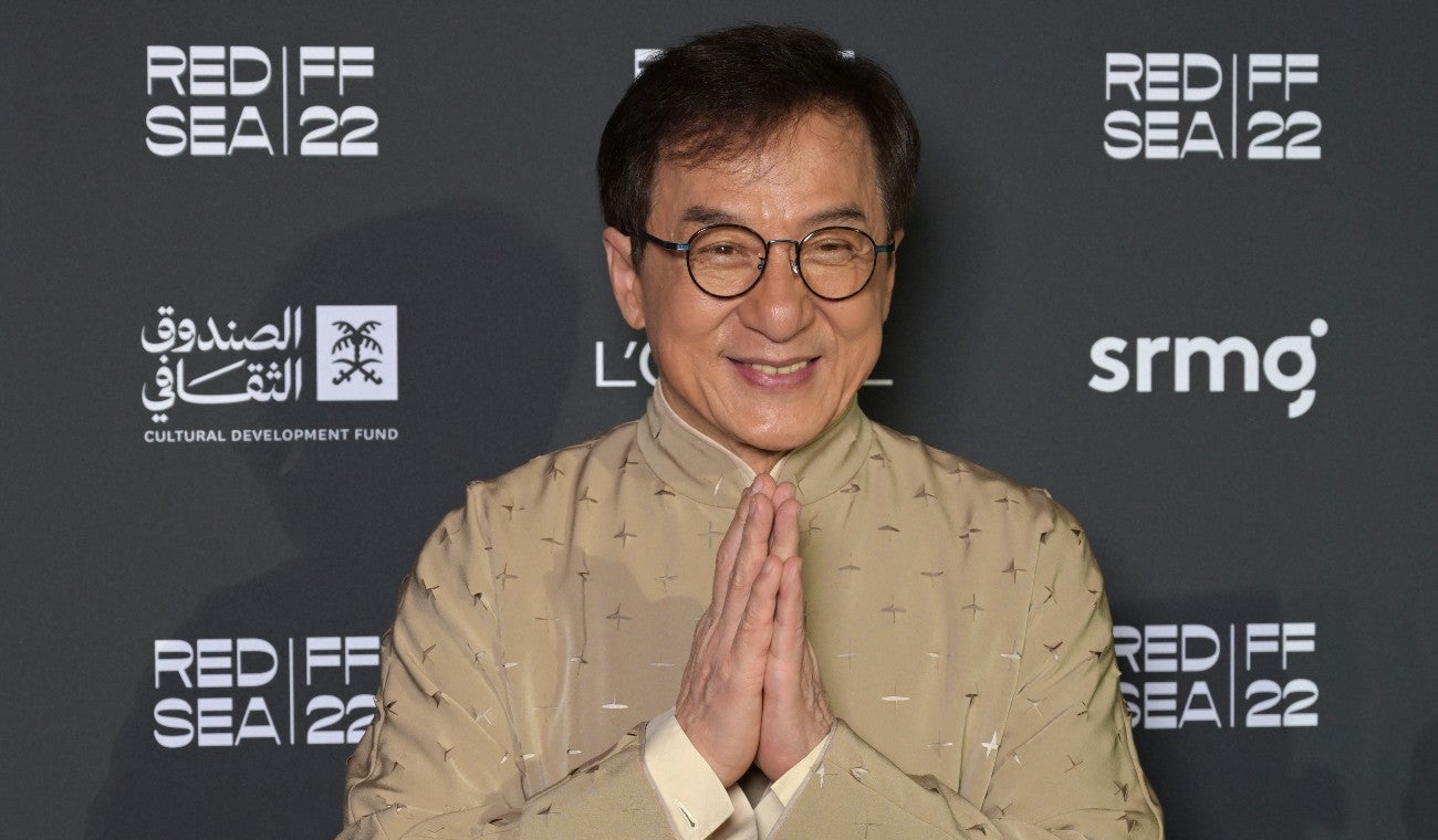 Jackie Chan