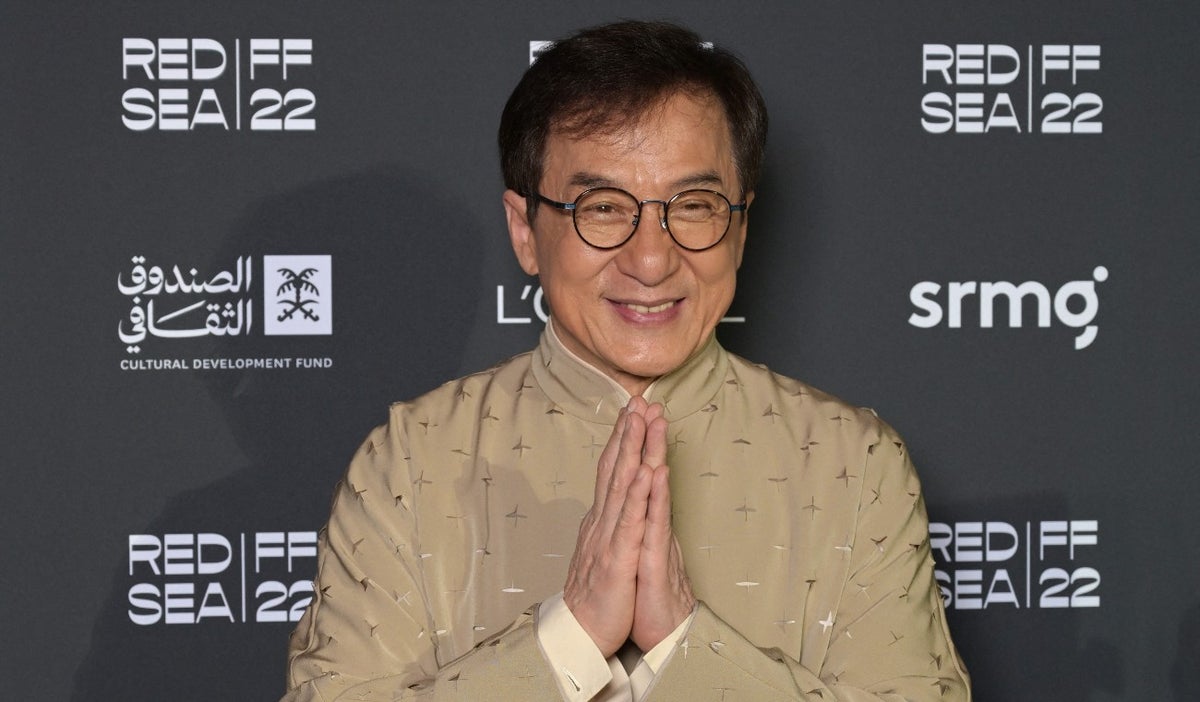 Jackie Chan