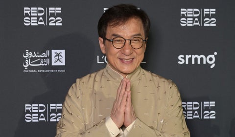 Jackie Chan