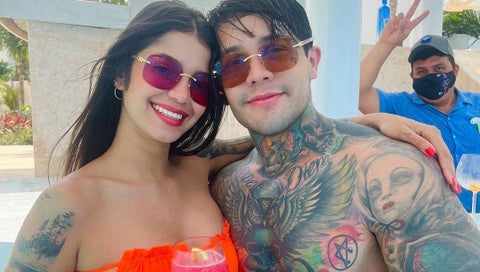 Yeferson Cossio y Jenn Muriel