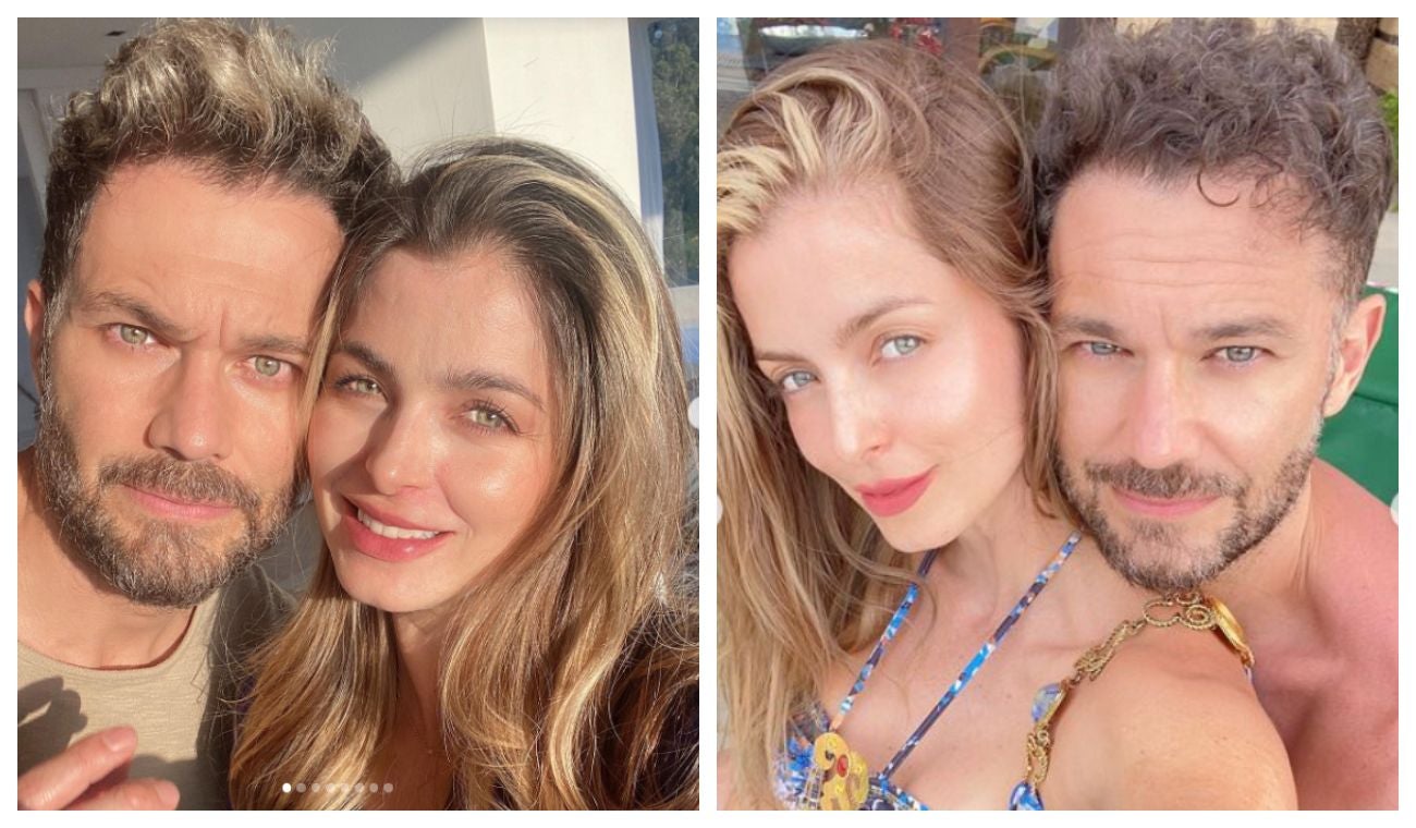 Josse Narváez y Cristina Hurtado