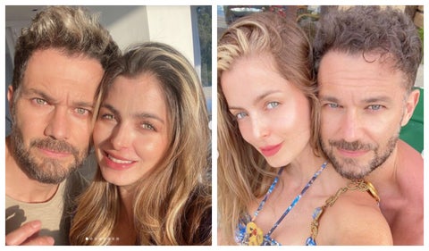 Josse Narváez y Cristina Hurtado