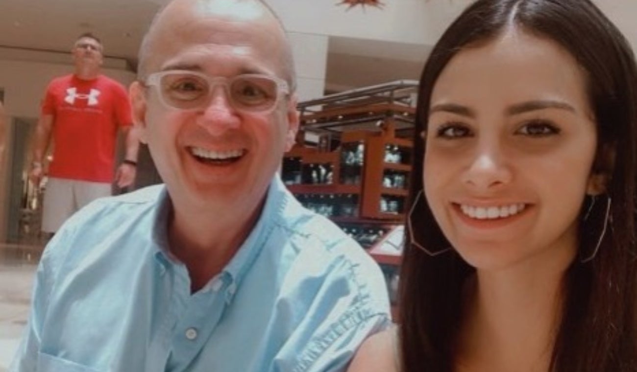 Hija de Jota Mario Valencia sufre de ansiedad
