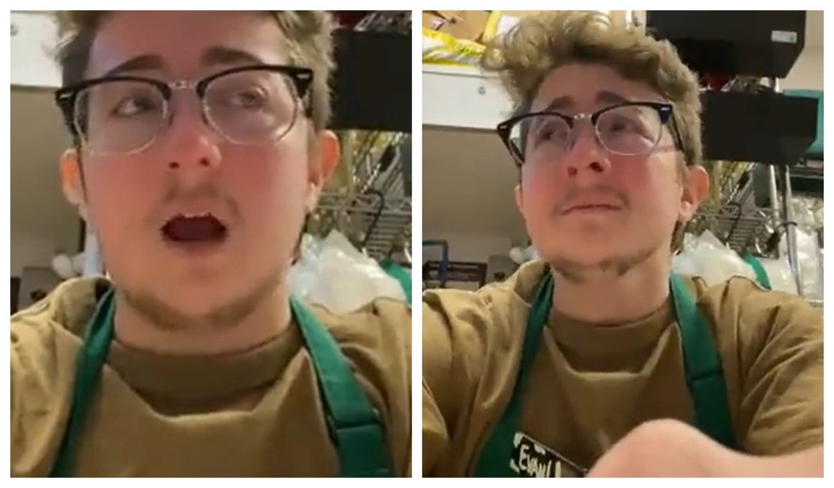 Joven lamenta tener que trabajar ocho horas la día