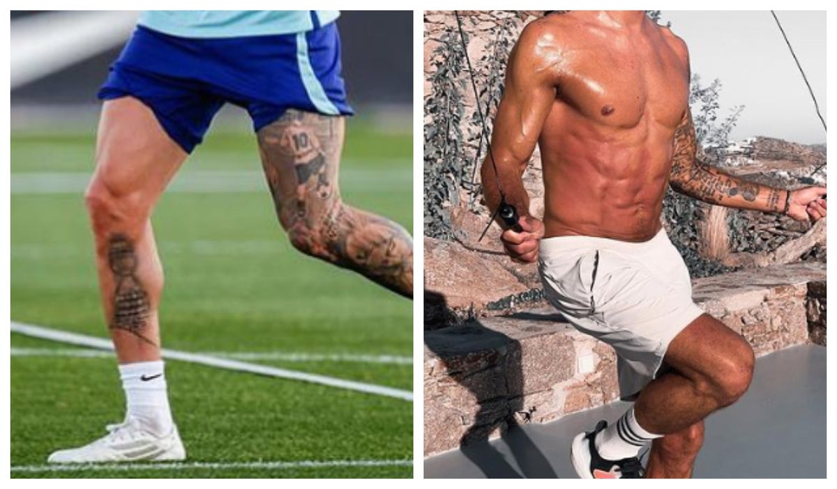 Jugadores más sexys del Mundial de Qatar 2022