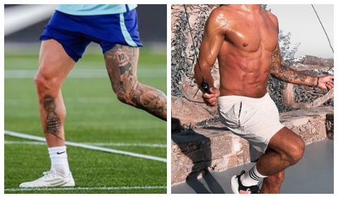Jugadores más sexys del Mundial de Qatar 2022