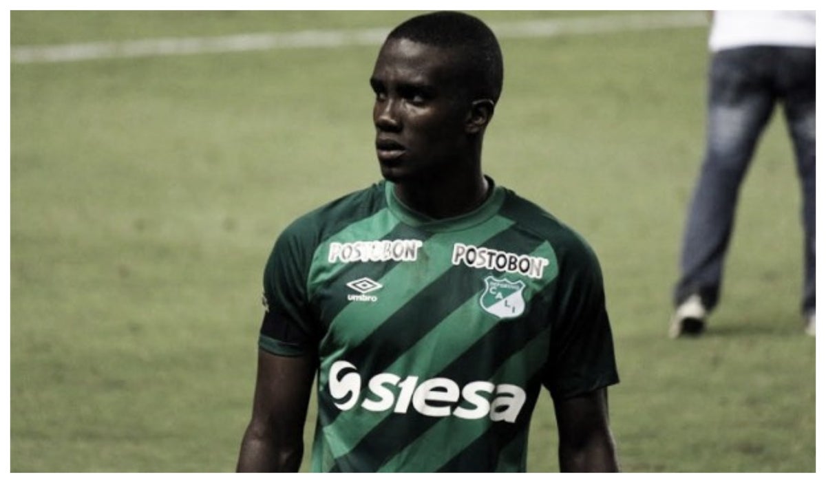 Kevin Balanta