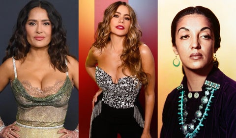 Las mujeres latinas que más películas han protagonizado