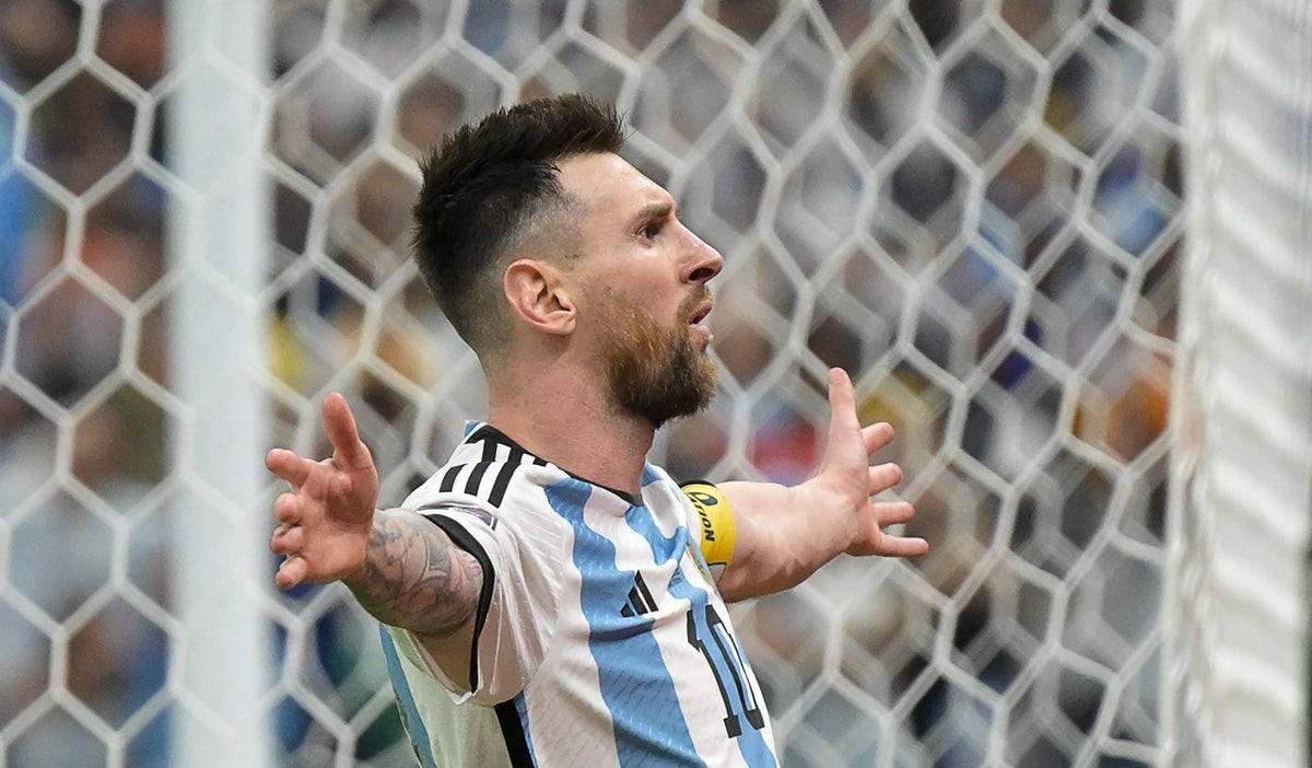 Lionel Messi