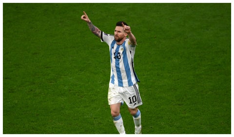 Lionel Messi