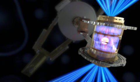 Lograr la fusión nuclear, un hito que abre impresionantes retos tecnológicos