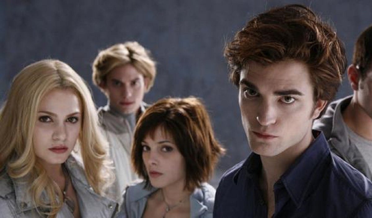 Los Cullen de Crepúsculo
