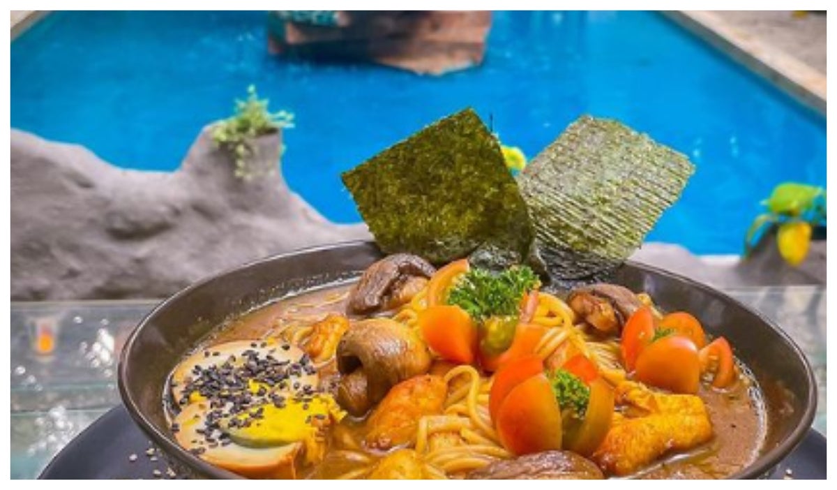 Restaurante de la India en Medellín