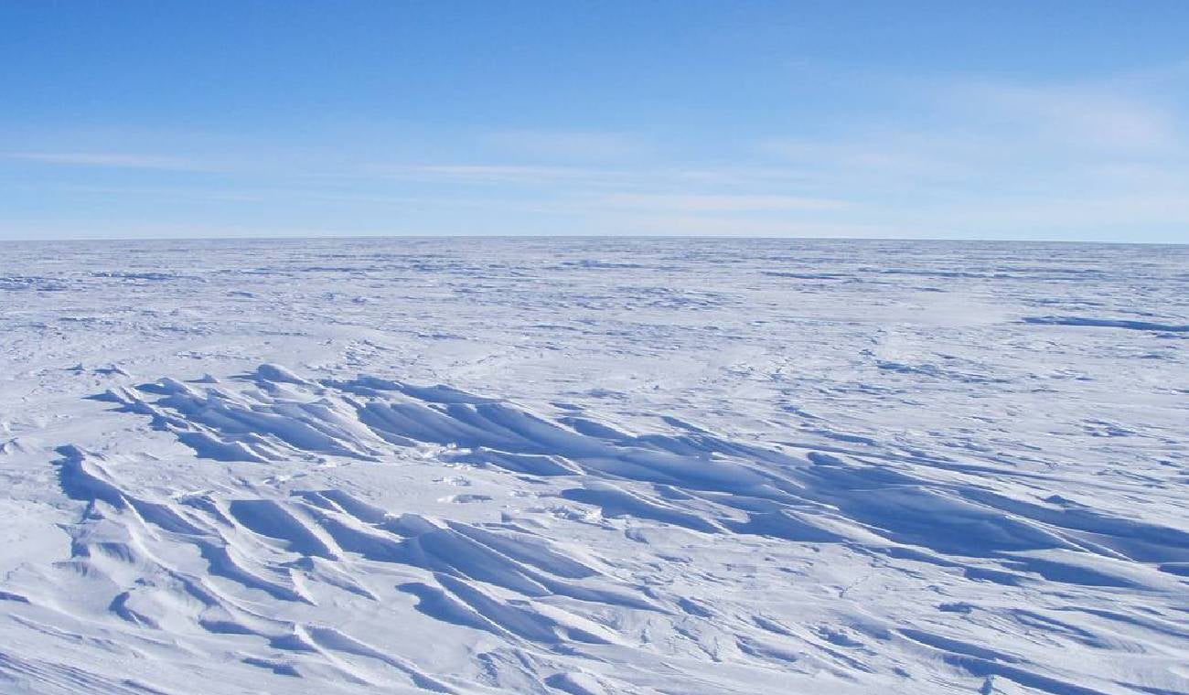 Cuál es el lugar más frío del planeta