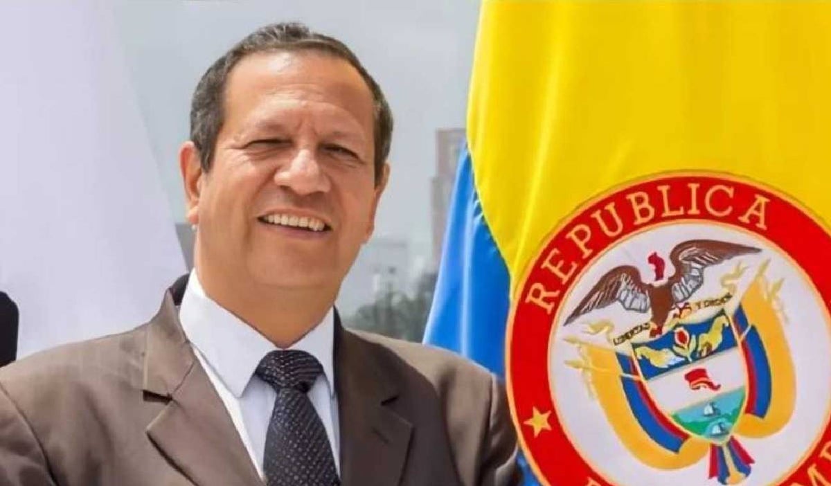 Luis Guillermo Pérez Casas, Superintendente del Subsidio Familiar