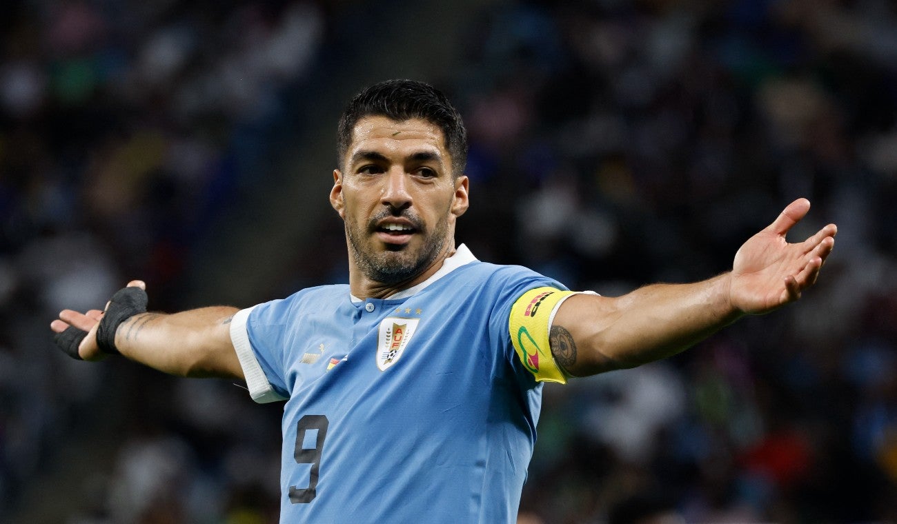 Luis Suárez