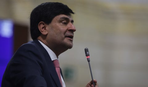 Magistrado Juan Carlos Cortés