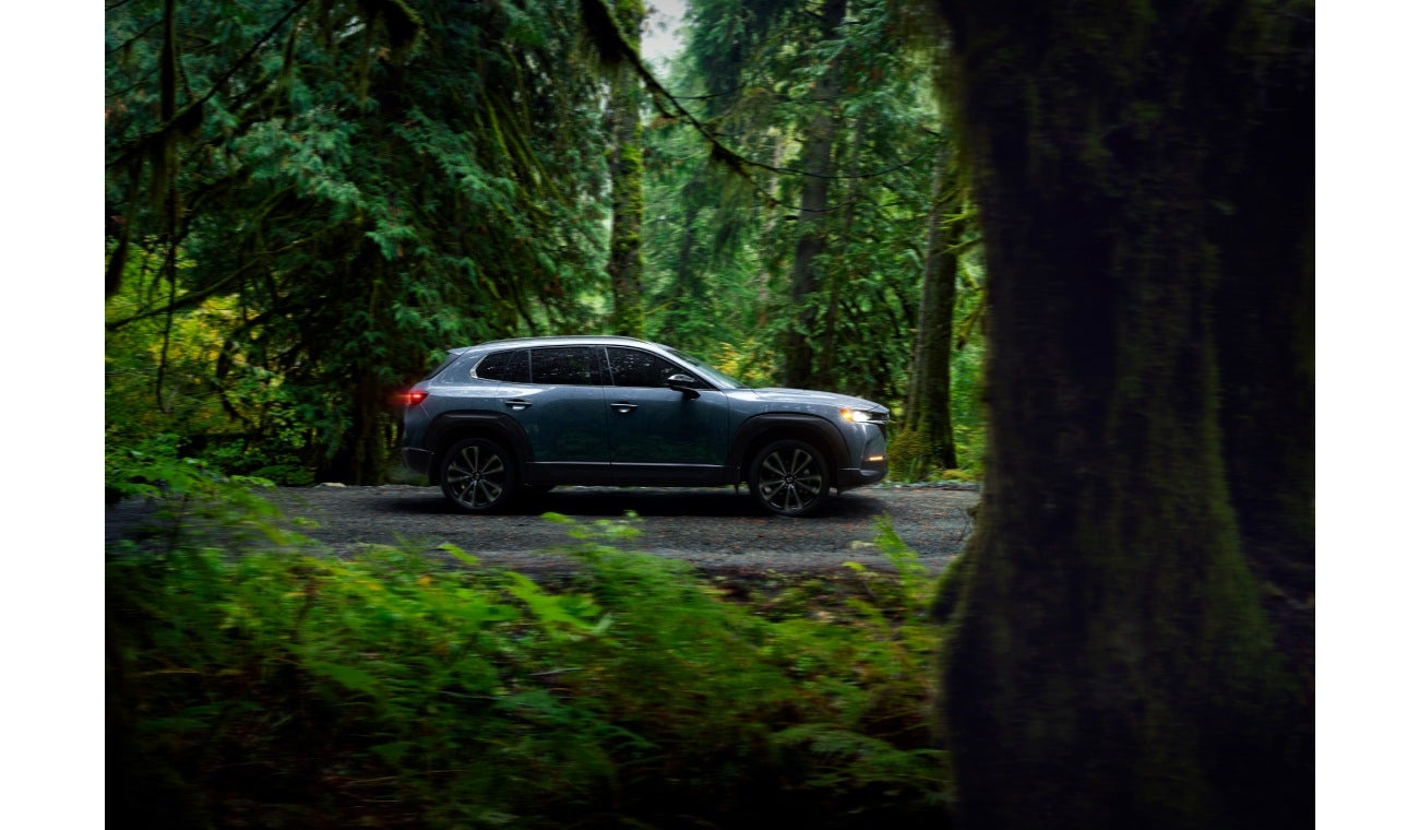 Mazda CX-50 llega a Colombia
