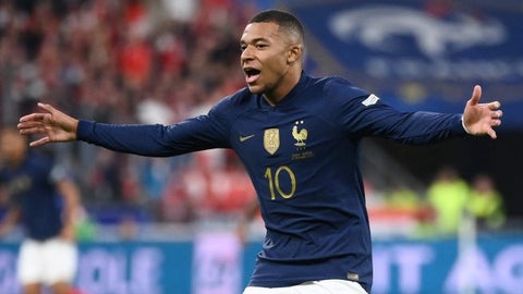Mbappé