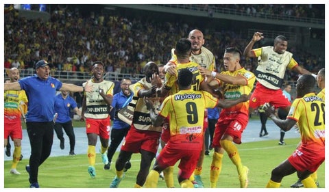 Medellín vs Pereira