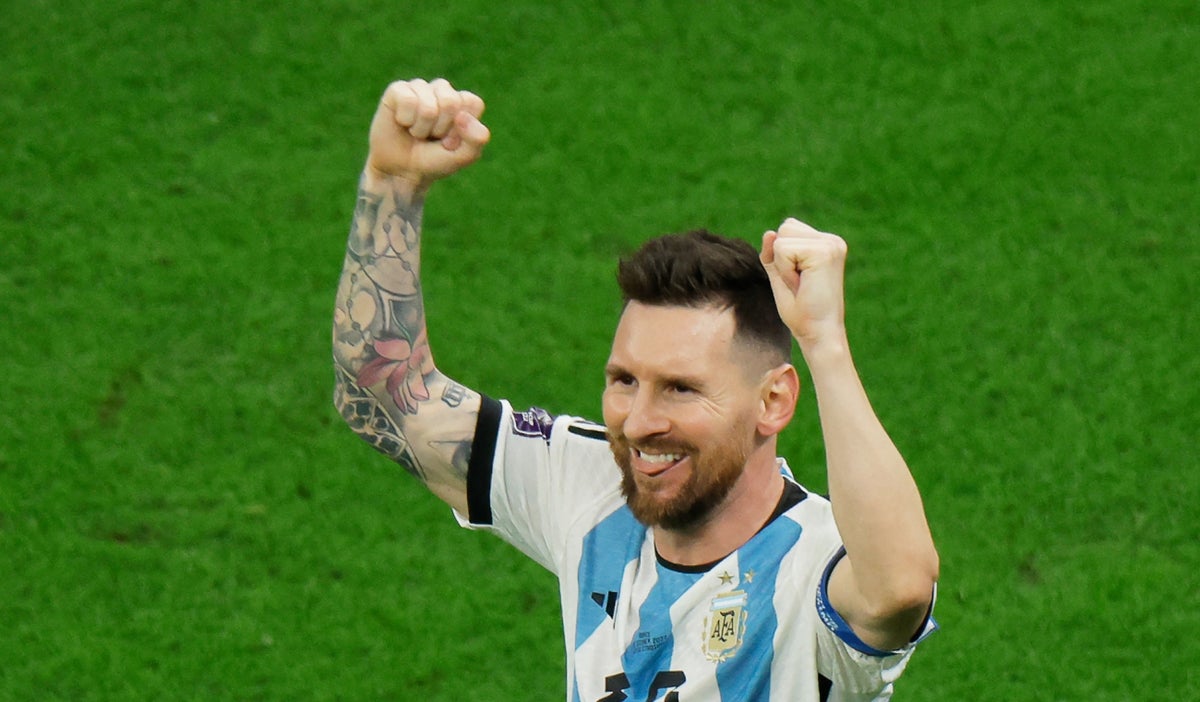 Lionel Messi