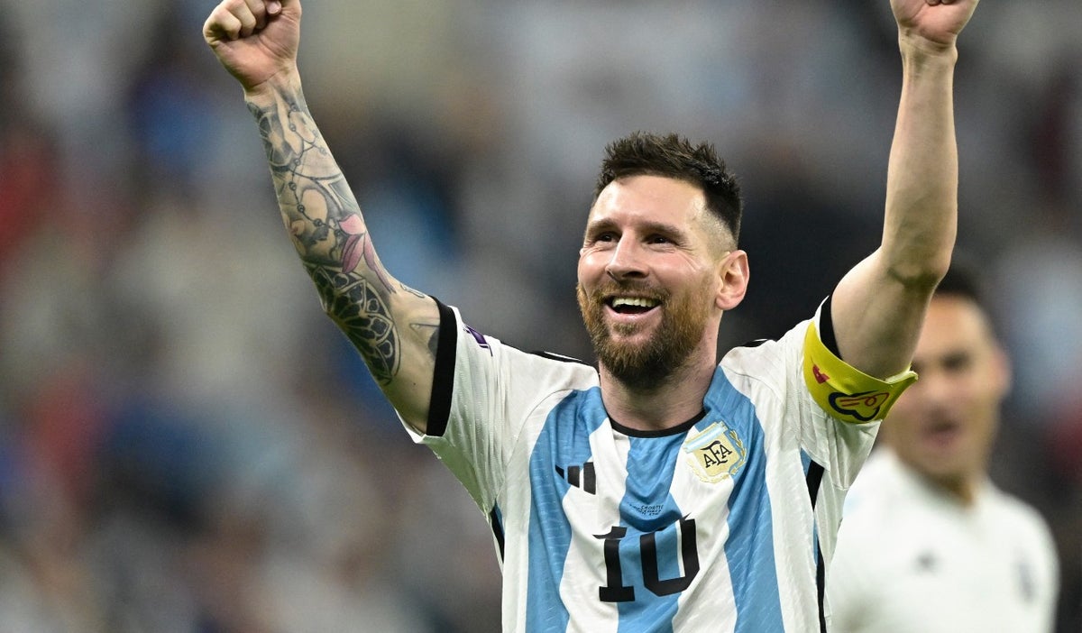 Messi