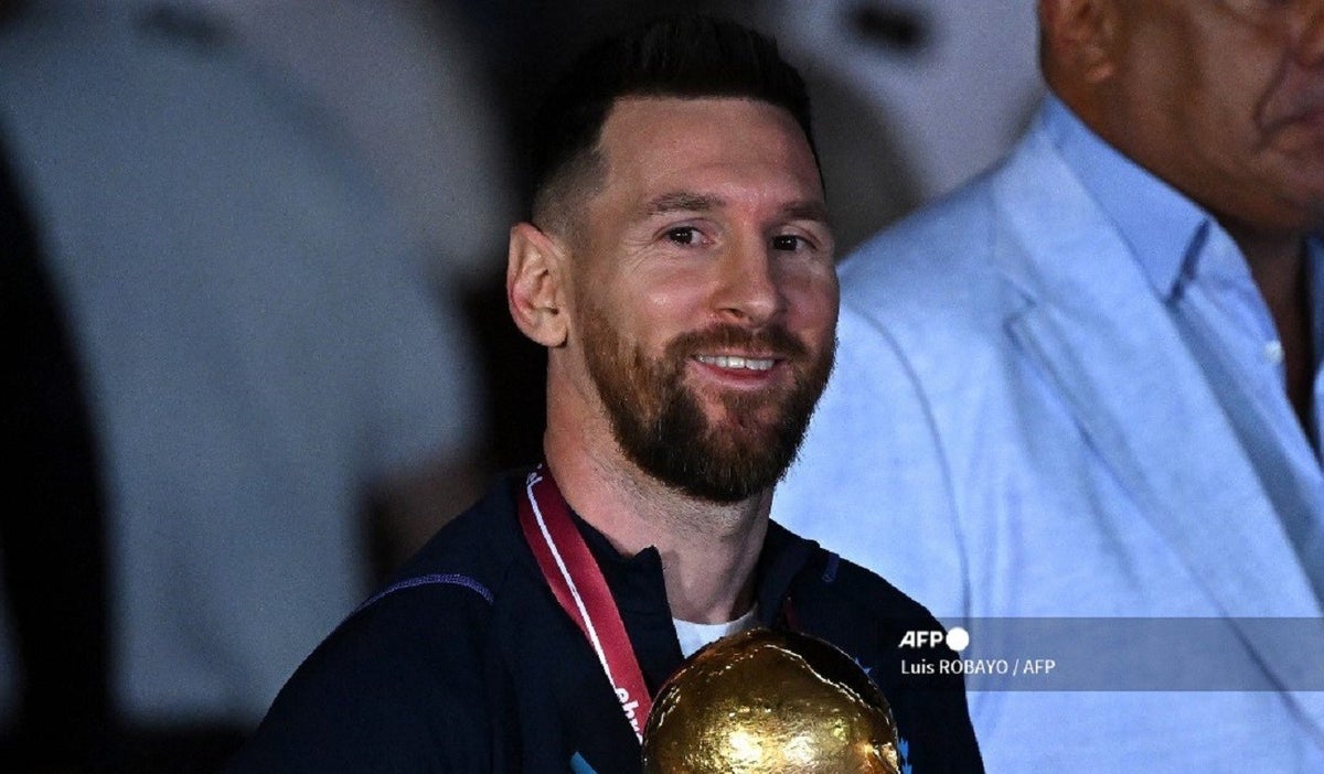 Messi