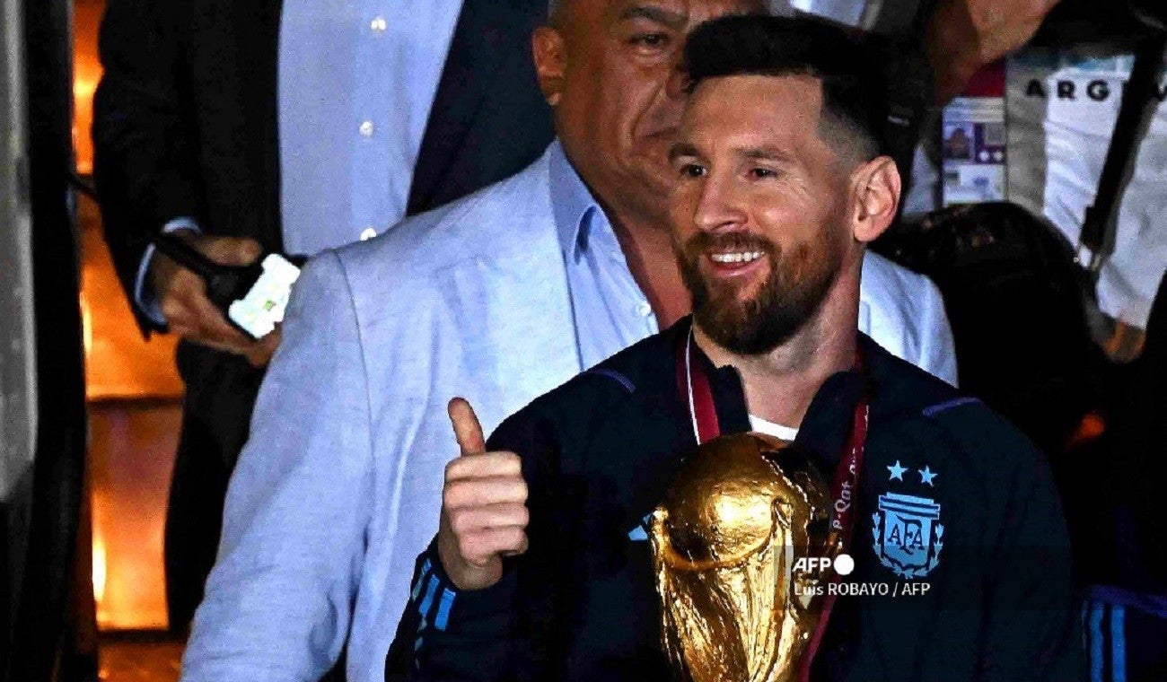 Messi
