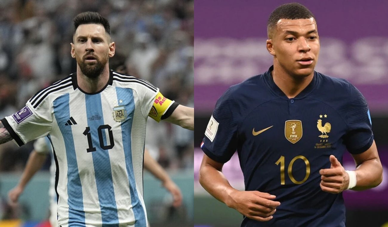 Argentina vs. Francia