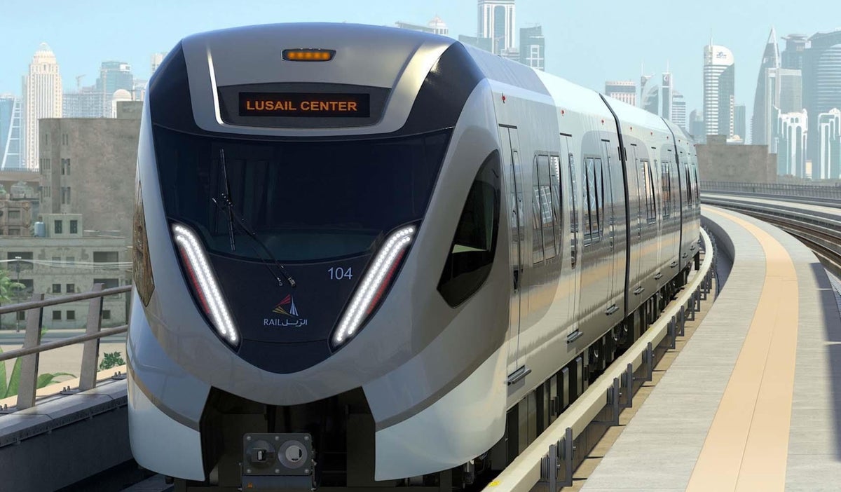 Metro de Doha